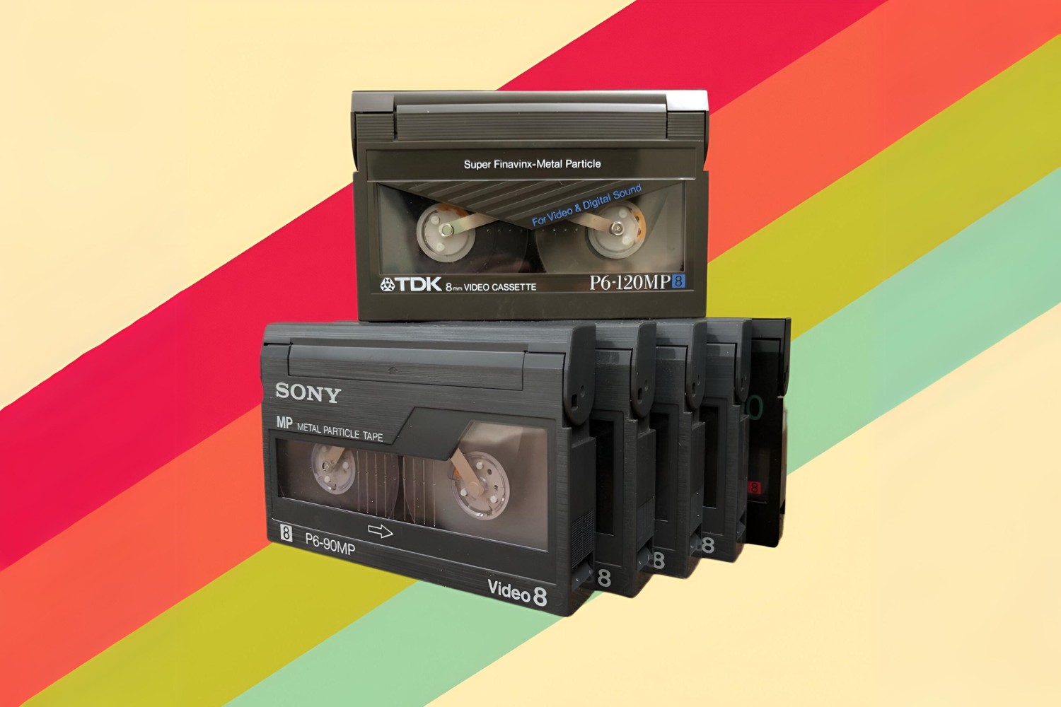 what-cassette-tape-is-used-with-canon-es3000-hi8-8mm-video-camcorder