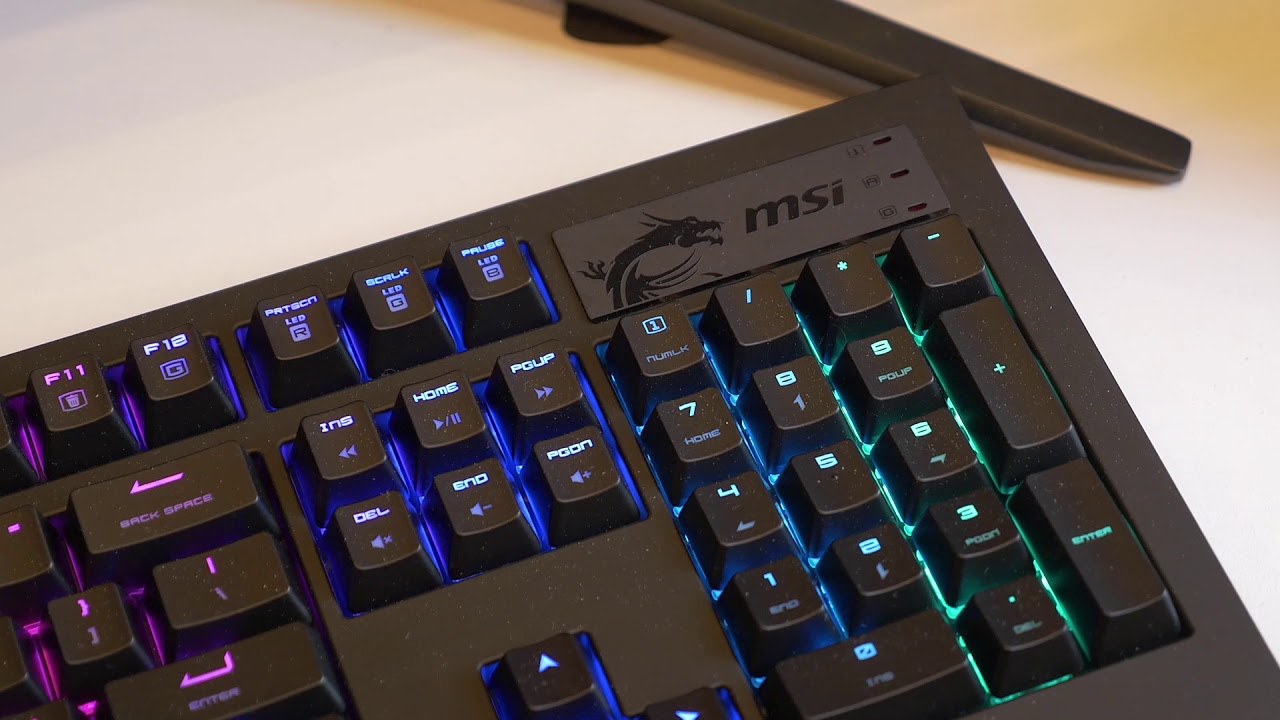 What Color Cherry Mx Switch Does Our Gk-701 Mechanical Gaming Keyboard Use