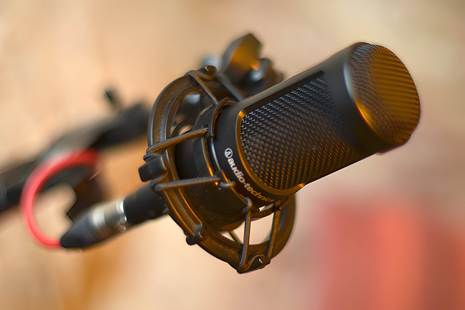 What Do You Need To Use An Audio-Technica AT2035 Cardioid Condenser Microphone?