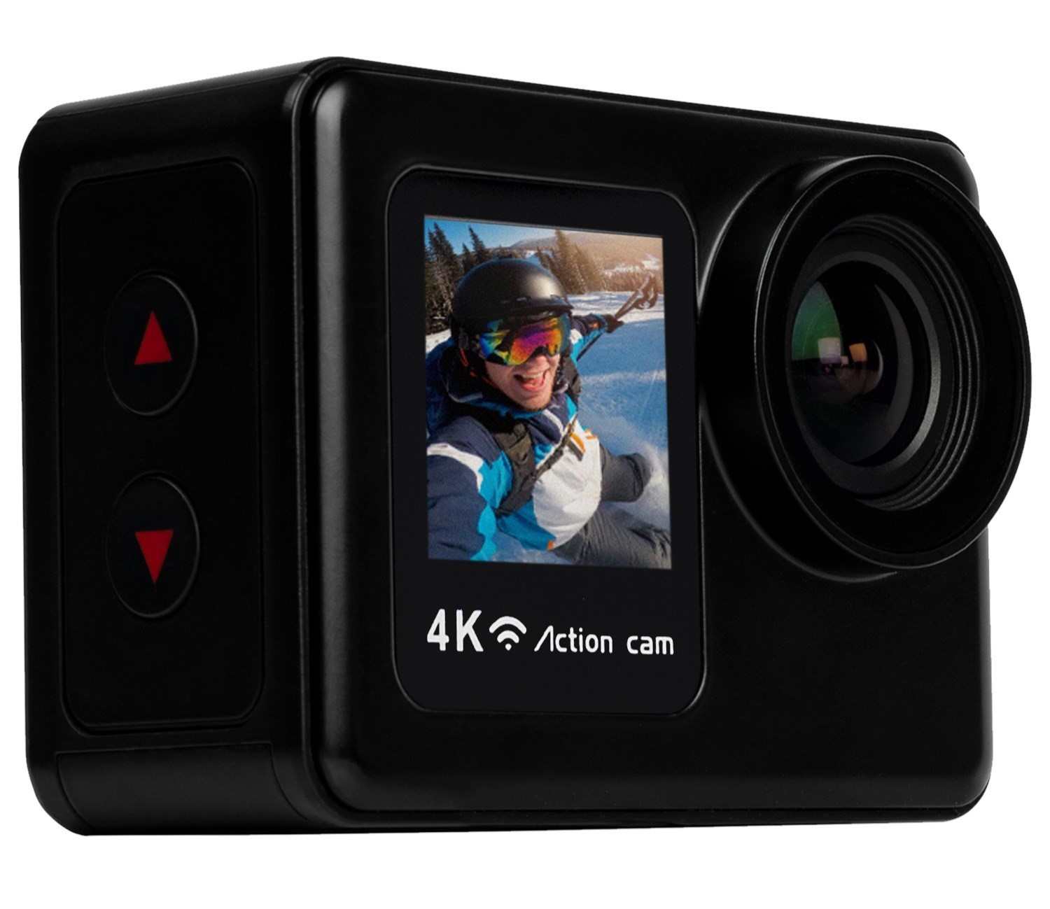 What Does 4K Mean For An Action Camera