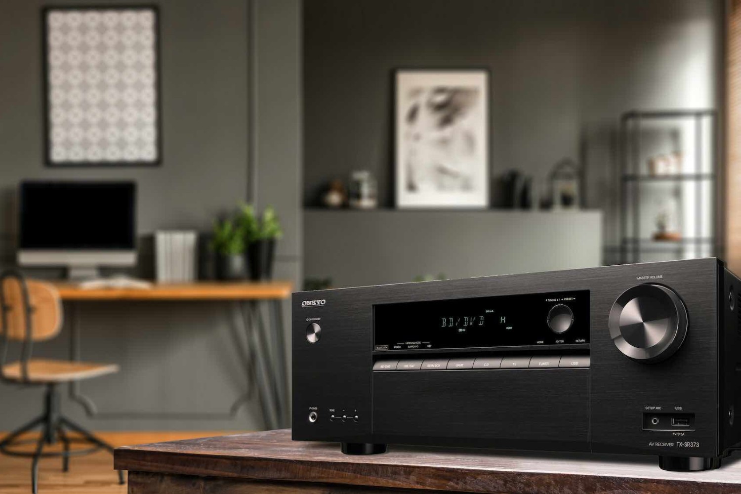 What Does 7.2 Mean In An AV Receiver
