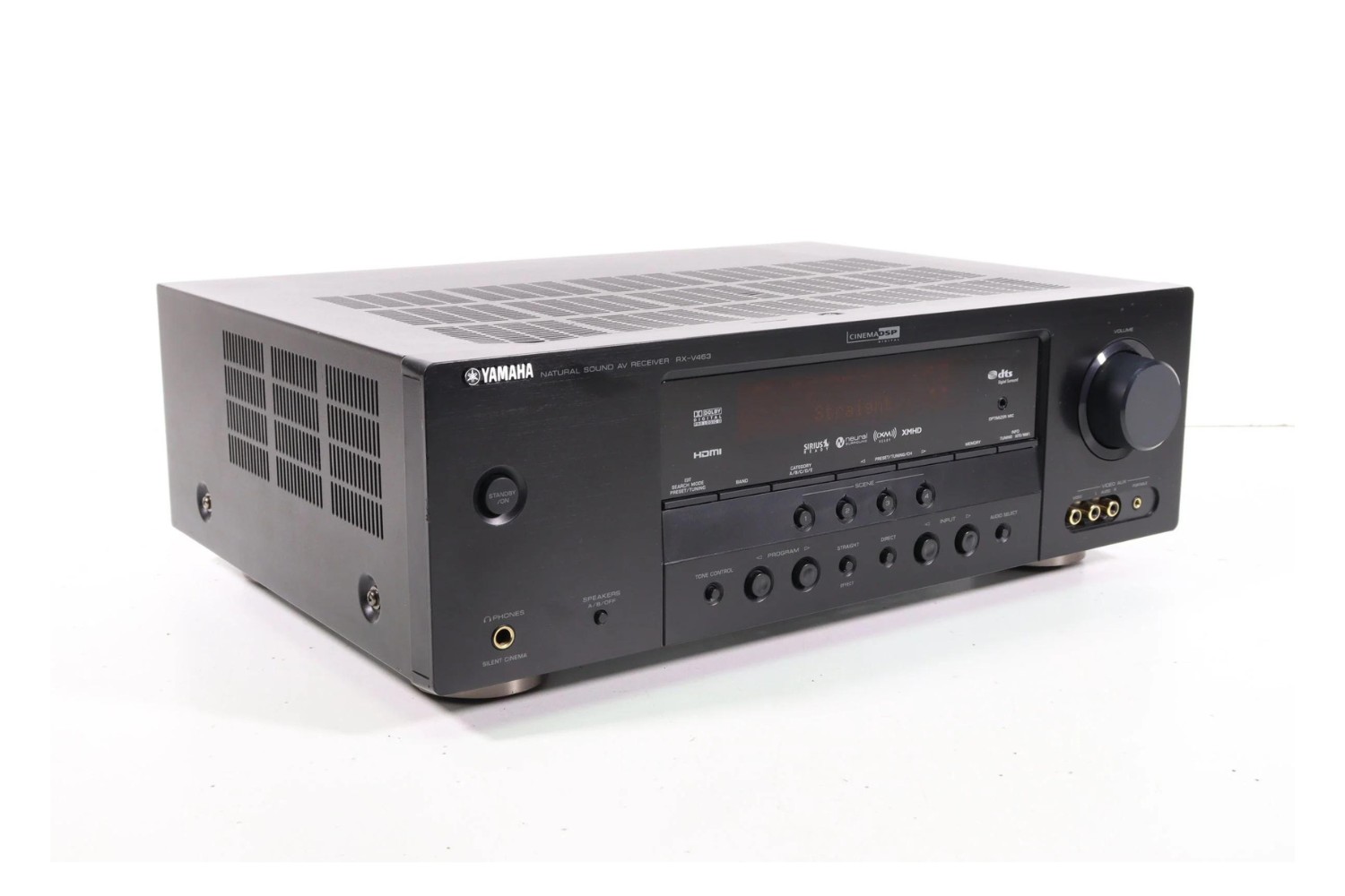 what-does-code-mi-mean-on-my-rx-v463-av-receiver