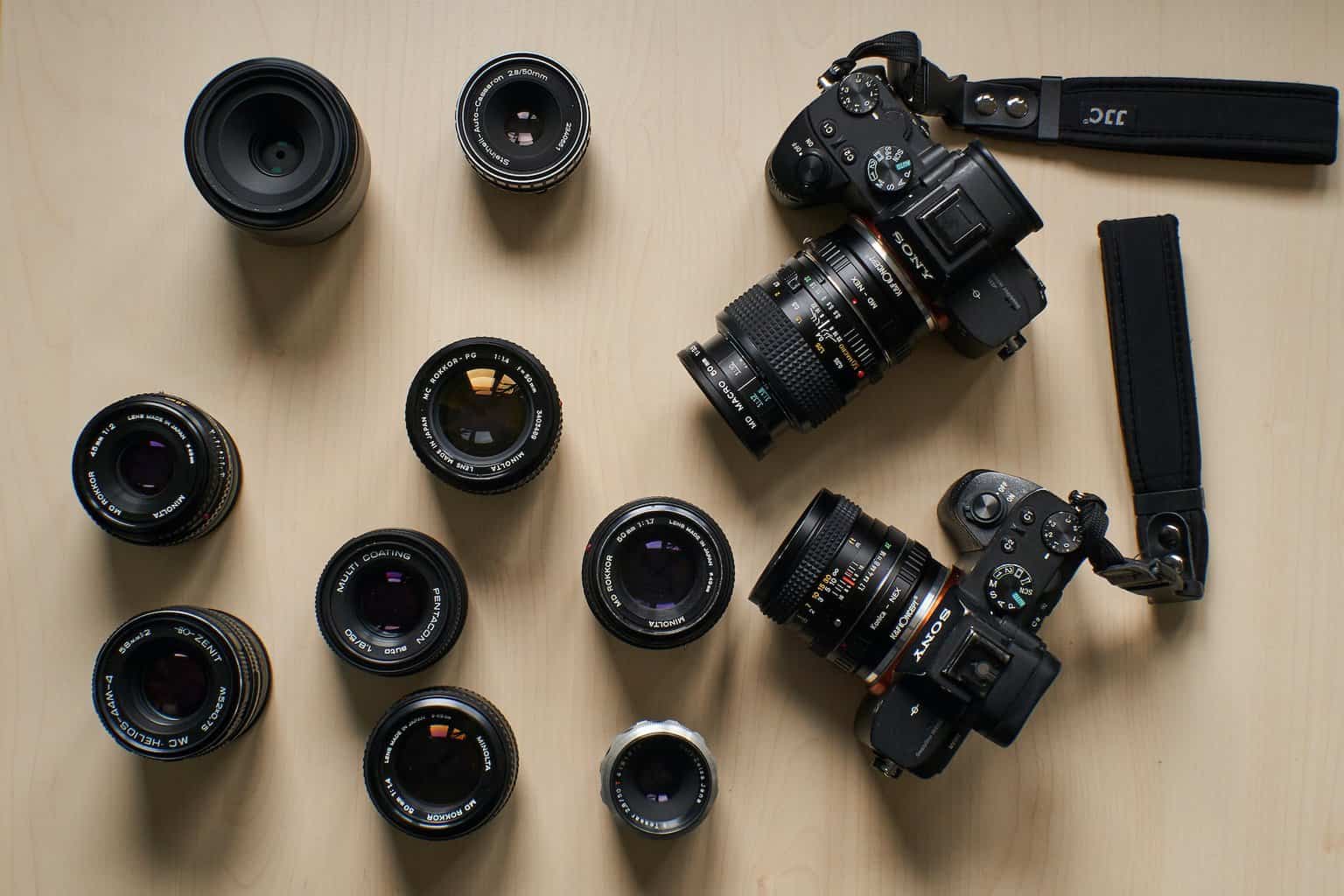 What Does Mm Mean In DSLR Camera Lenses