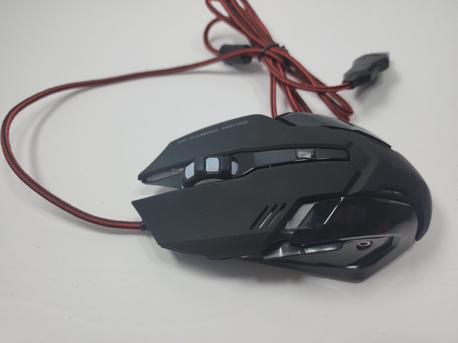 What Does The M Button Do On The Bluefinger Gaming Mouse
