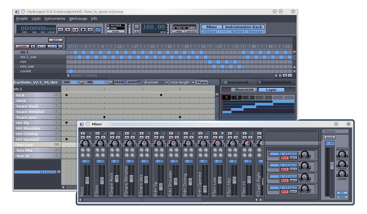 What Drum Machine Software Can Be Used Without The Actual Machine
