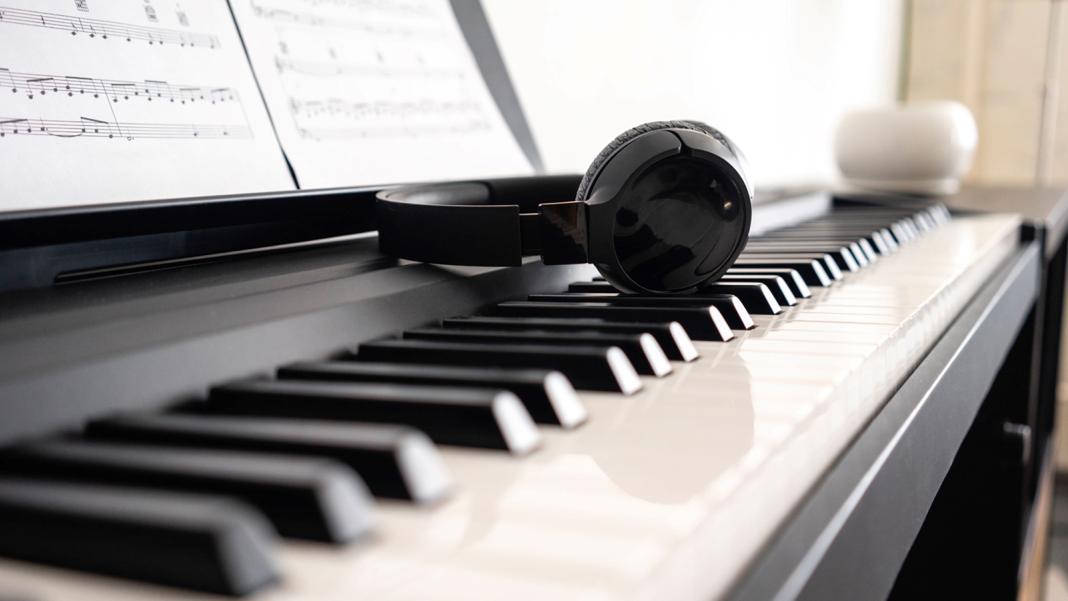 What Headphones For Digital Piano