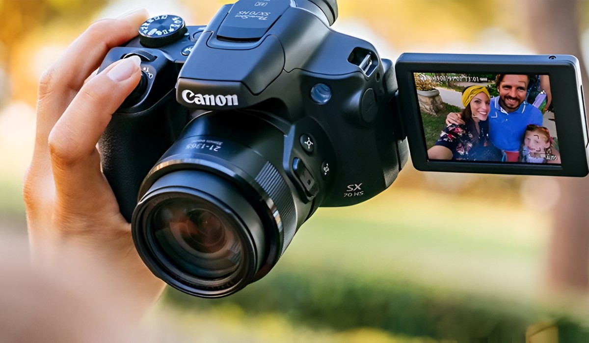 What Is 4K Resolution For Camcorder