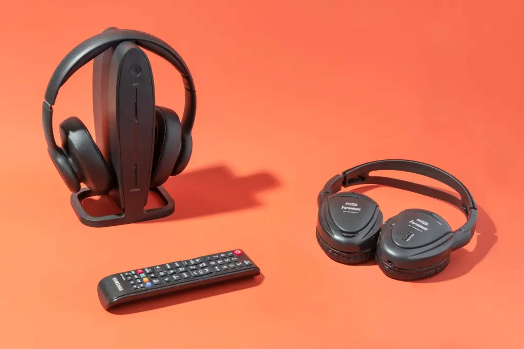 What Is A Good Gaming Headset That Can Hook Up To An Insignia TV