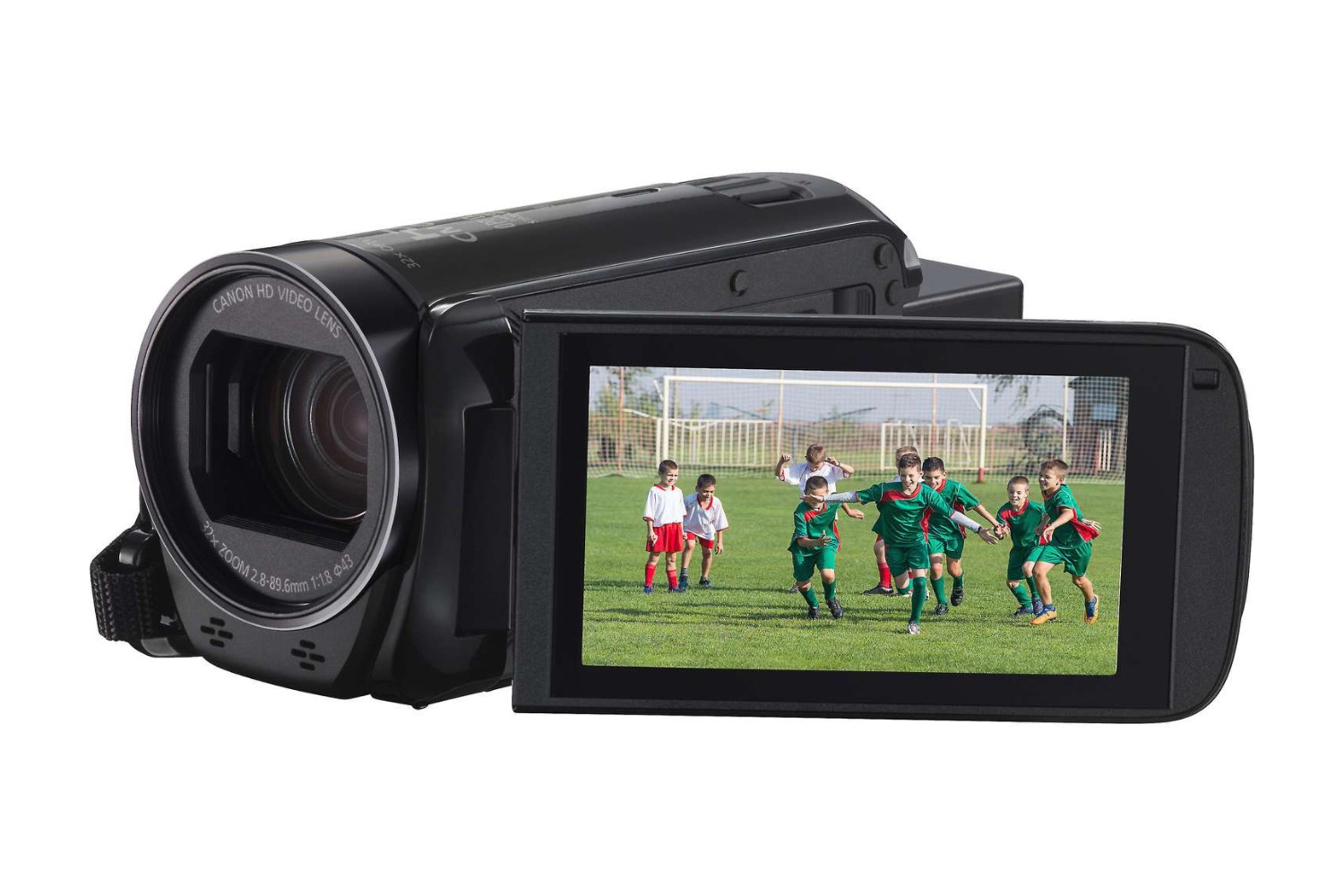 What Is A High Definition Camcorder