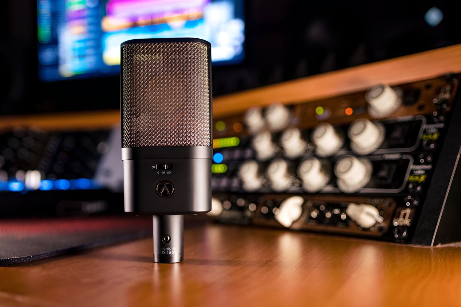 What Is A Large Diaphragm Condenser Microphone?