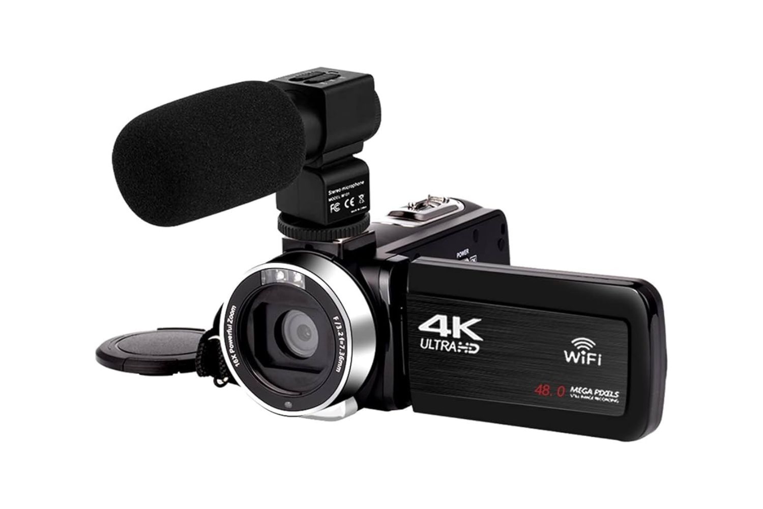 What Is Built-In Zoom Mic In A Camcorder