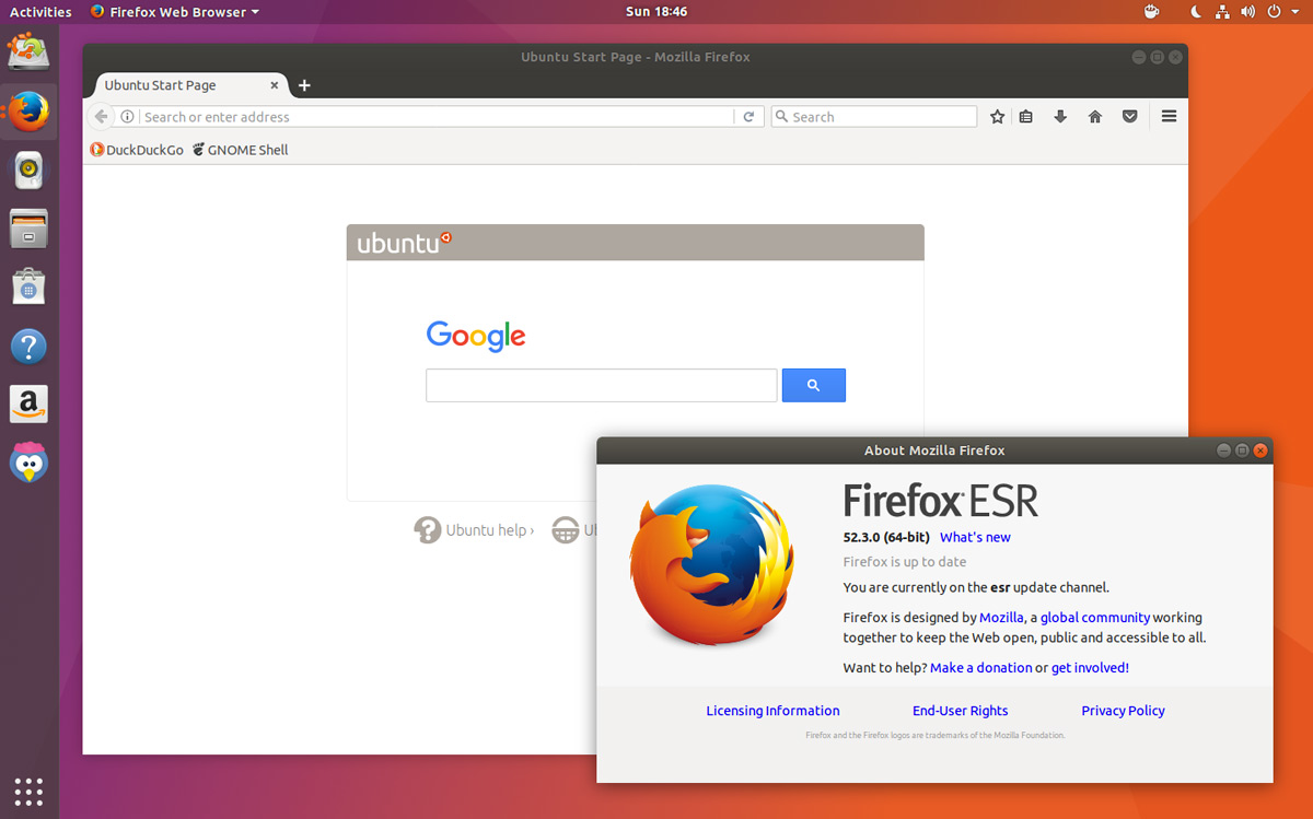 What Is Firefox ESR