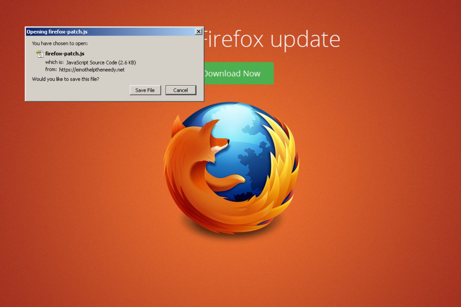 What Is Firefox Patch JS
