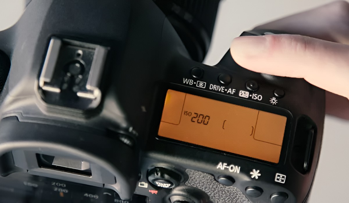 What Is ISO In A Camcorder
