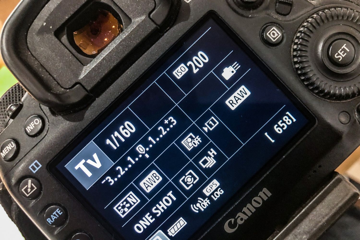 What Is Shutter Speed On A DSLR Camera