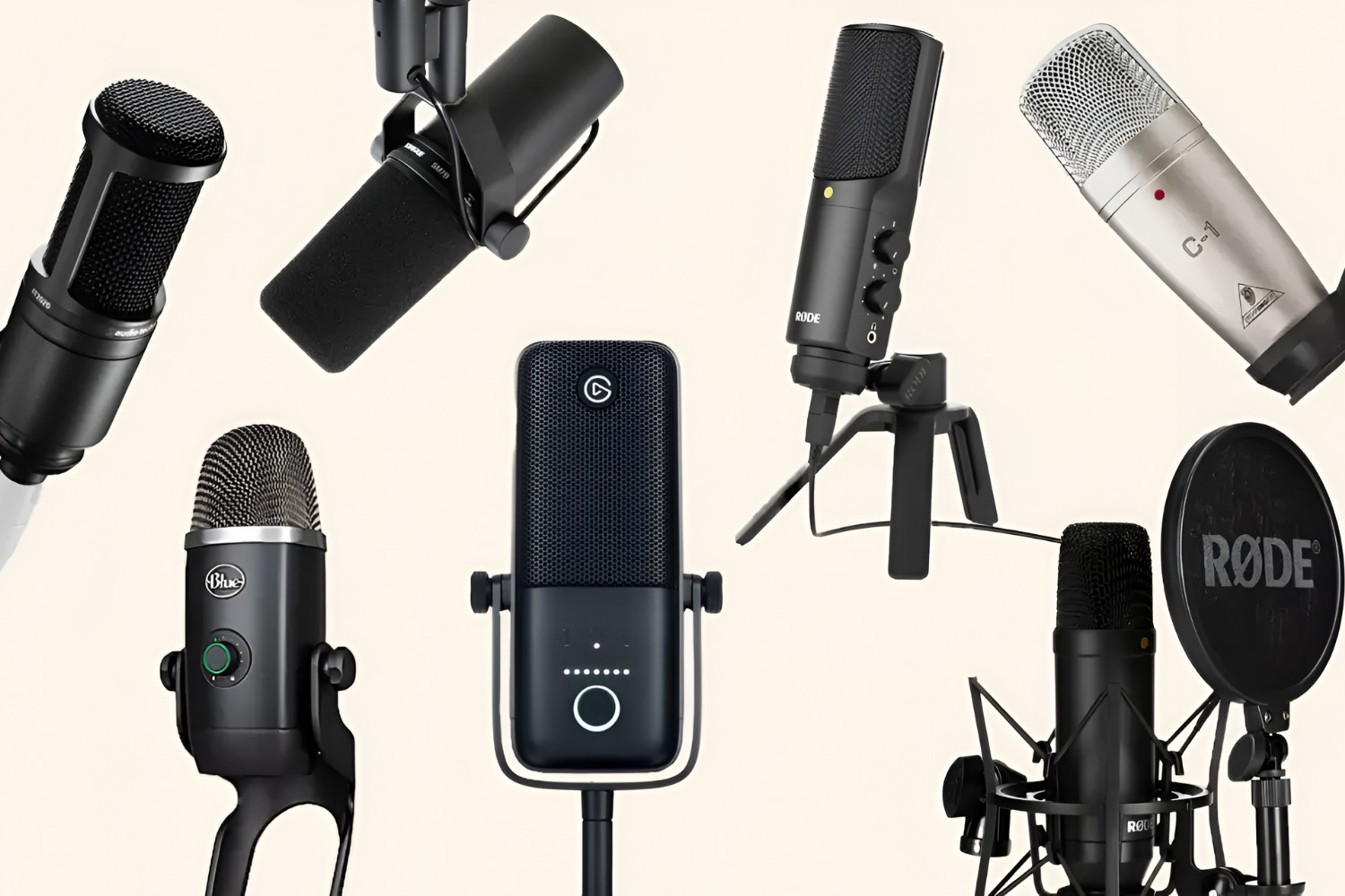 What Is The Best Condenser Microphone For Recording Vocals