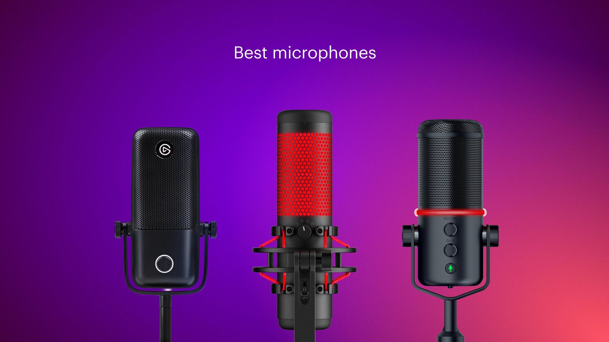 What Is The Best Condenser Microphone For Streaming