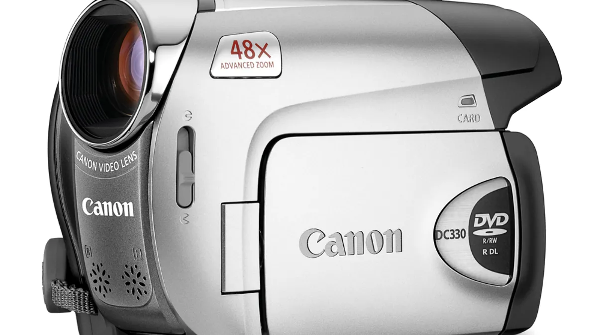 What Is The Best DVD Camcorder