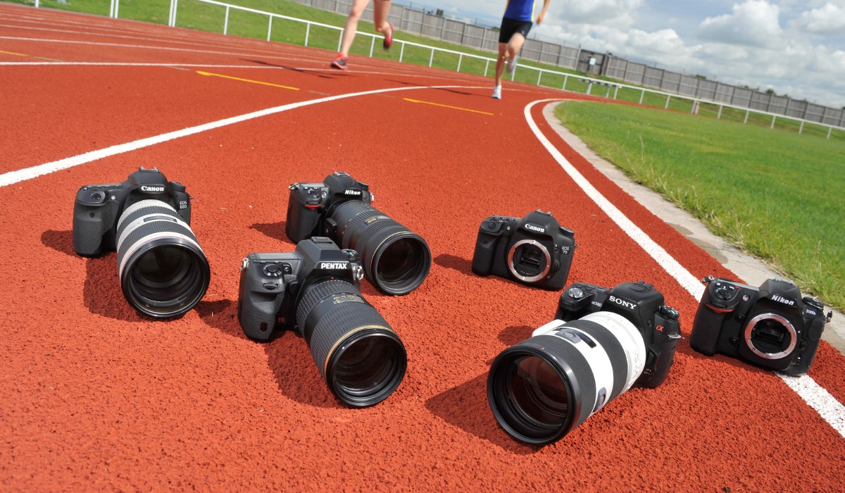 What Is The Best Image Size For Sports Mode On A DSLR Camera