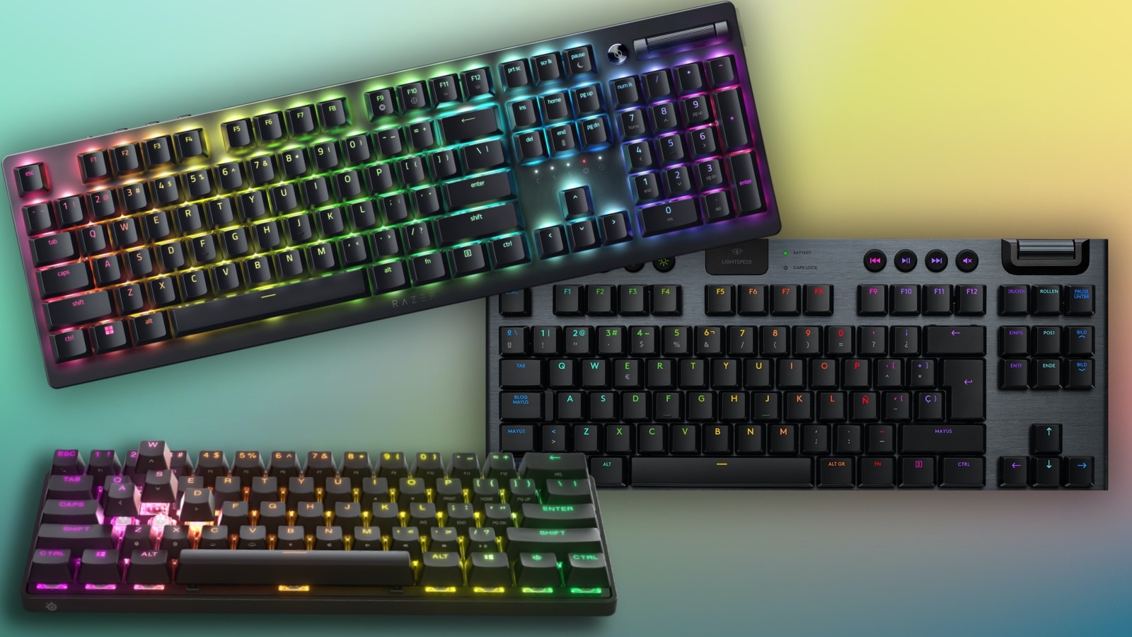 What Is The Best Wireless Gaming Keyboard