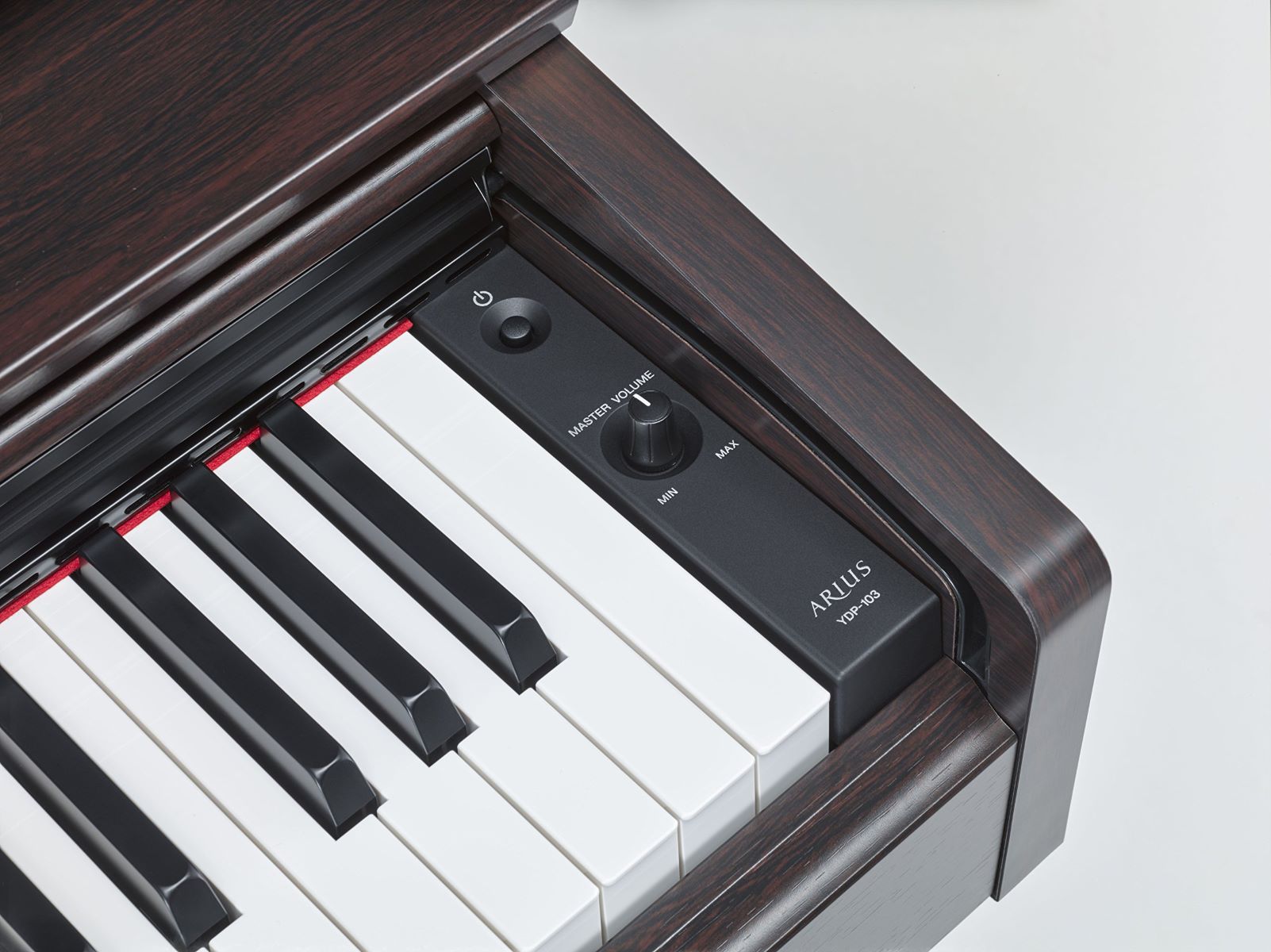 What Is The Difference Between Yamaha Arius YDP-103 And Yamaha P-45 88-Key Digital Piano?