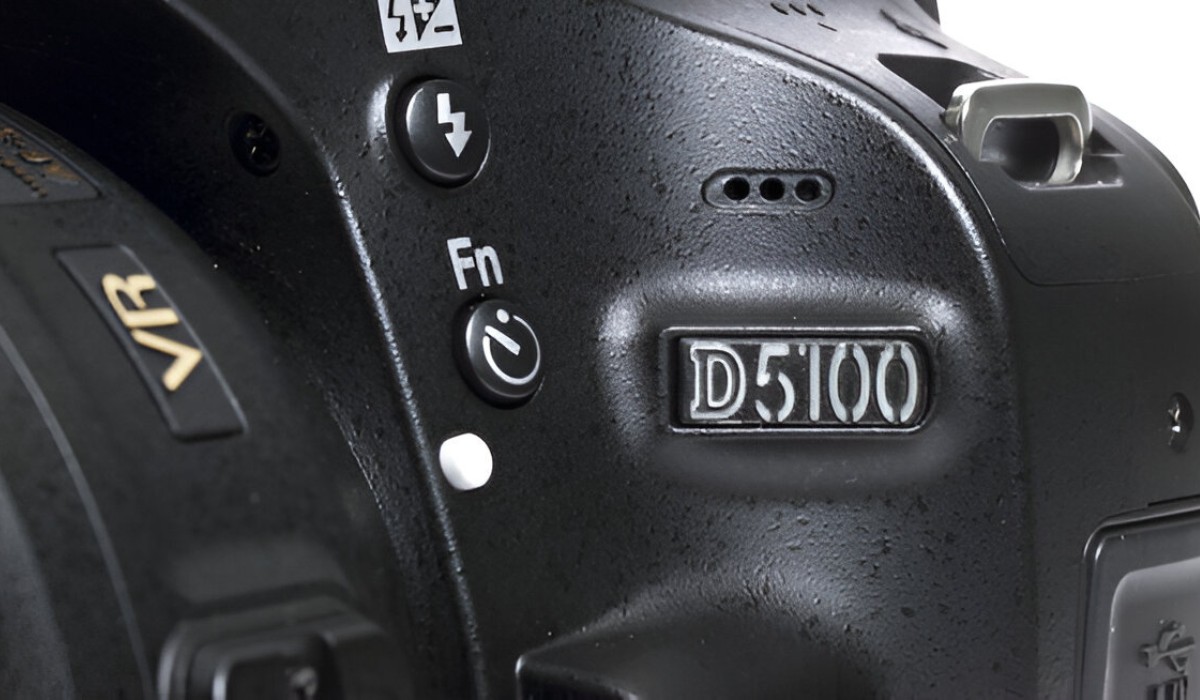 What Is The Enamel Texture On A DSLR Camera Body Called