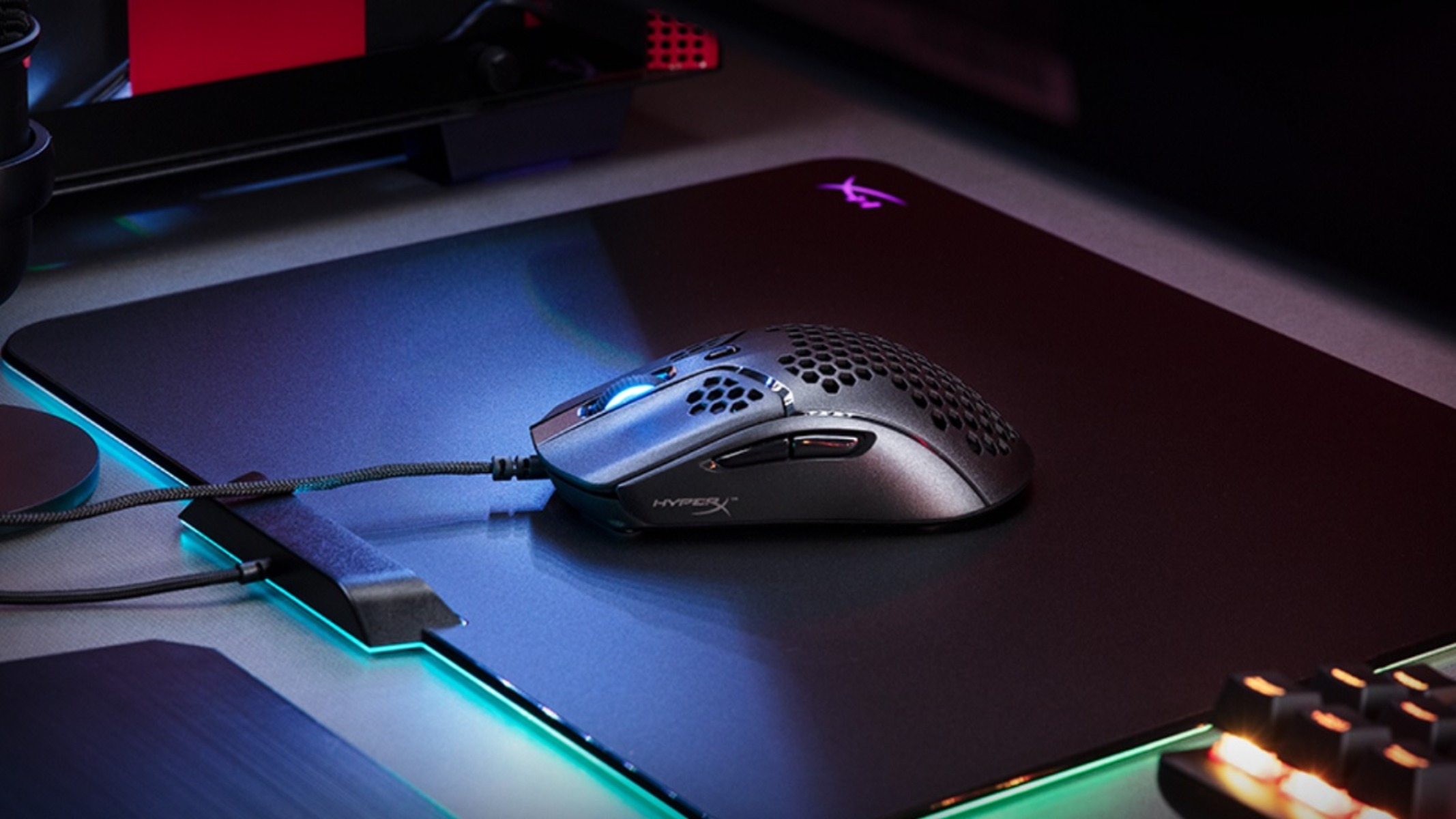 What Is The Fire Click On Gaming Mouse?