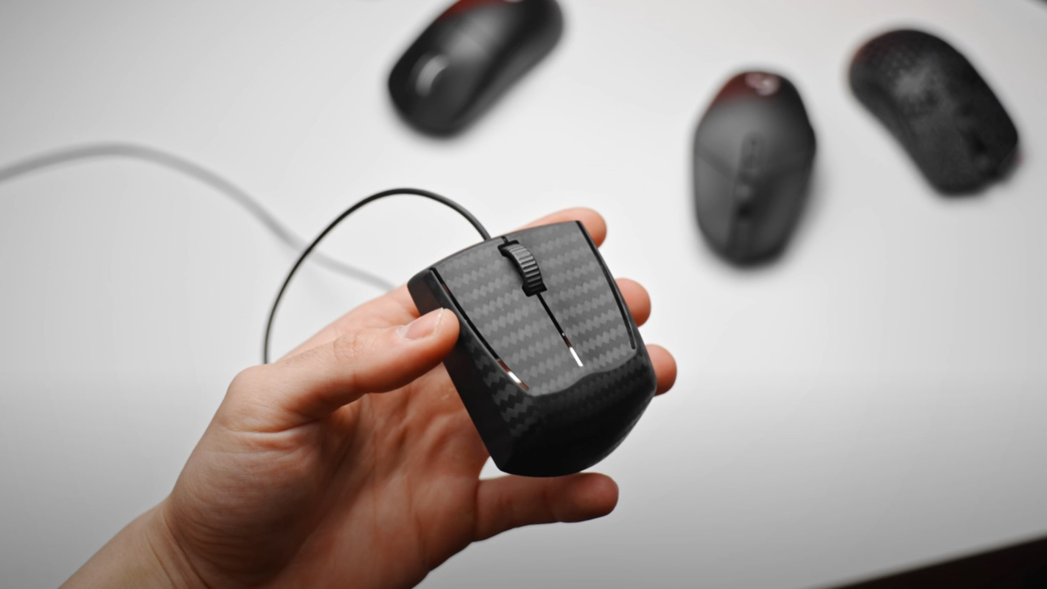 What Is The Lightest Gaming Mouse?