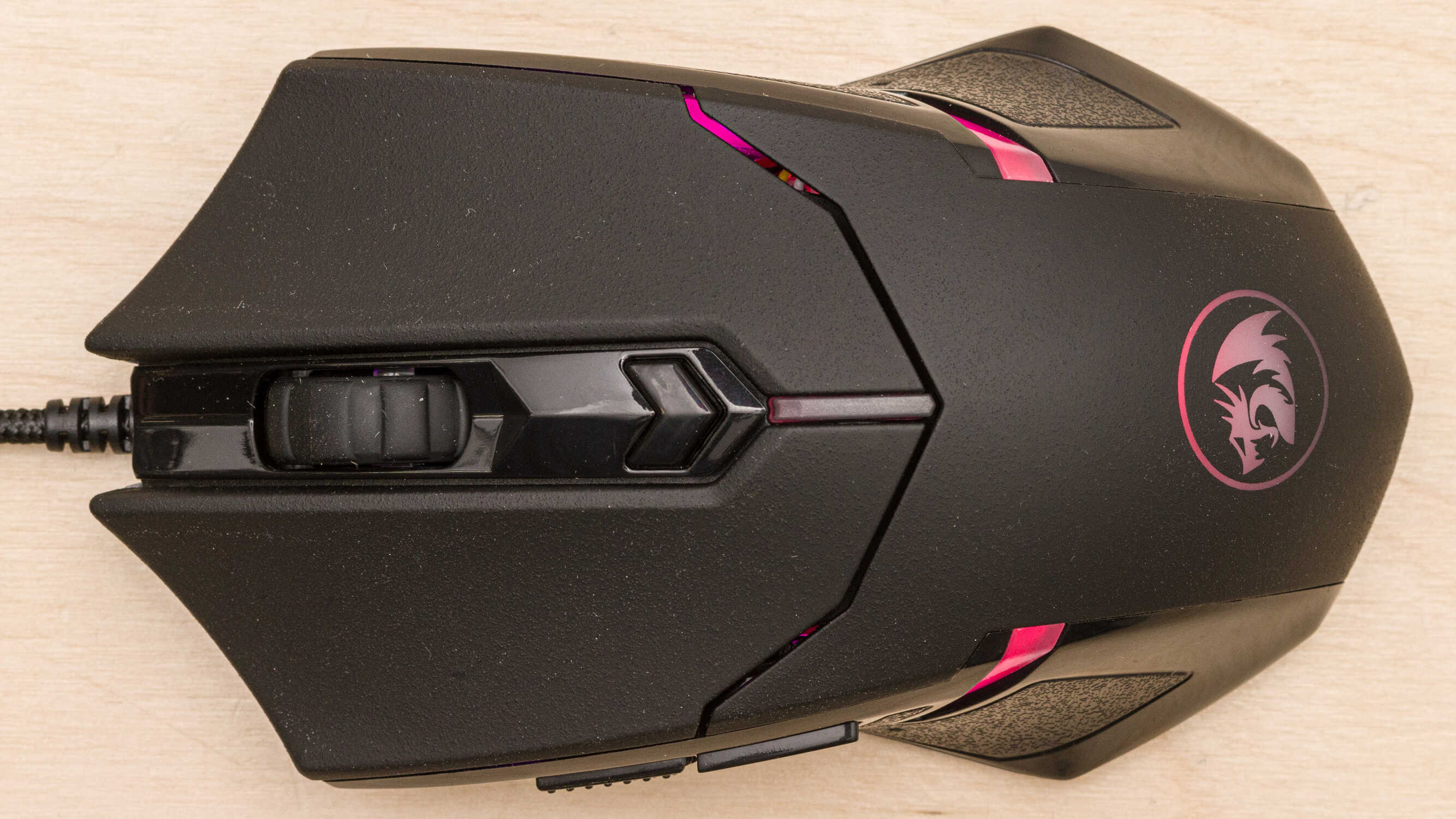 What Is The Software For The Centrophorus Redragon Gaming Mouse