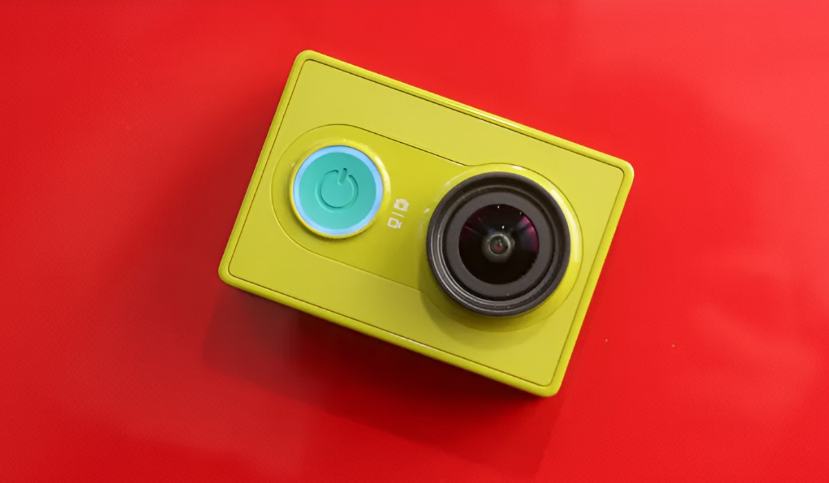 What Is Yi Action Camera