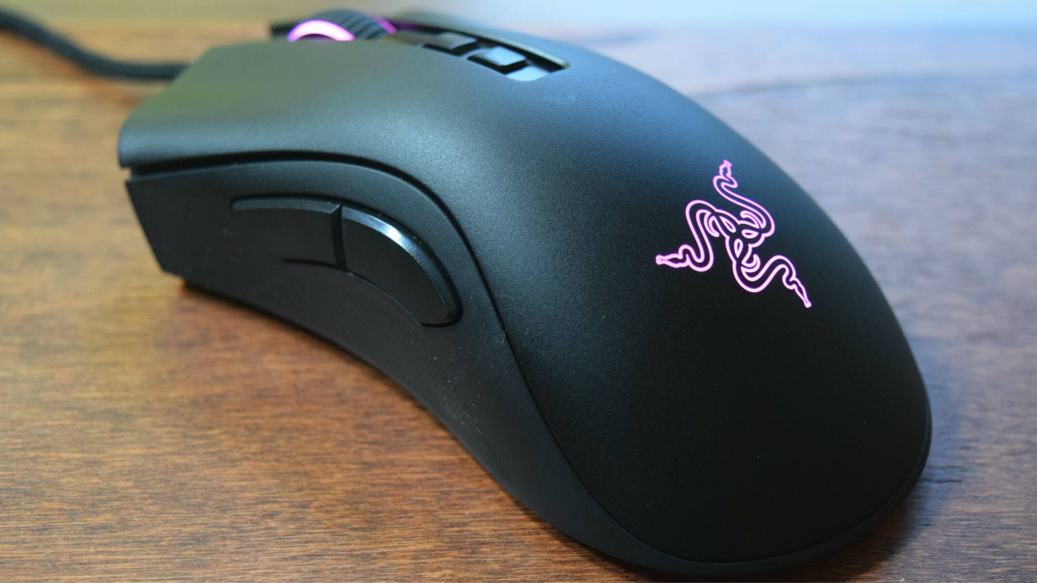 What Makes The Deathadder A Gaming Mouse