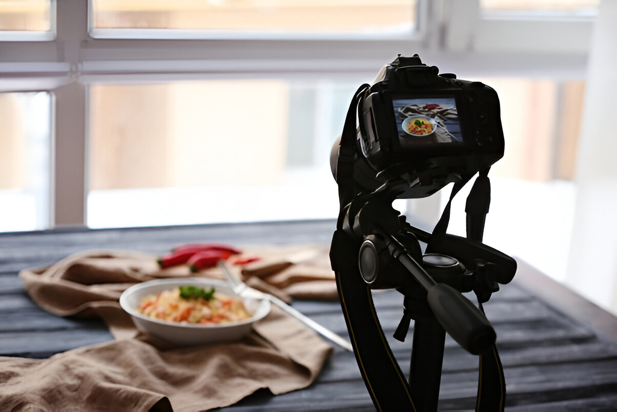 What Should I Get For My Canon Rebel Xs DSLR Camera For Food Photography