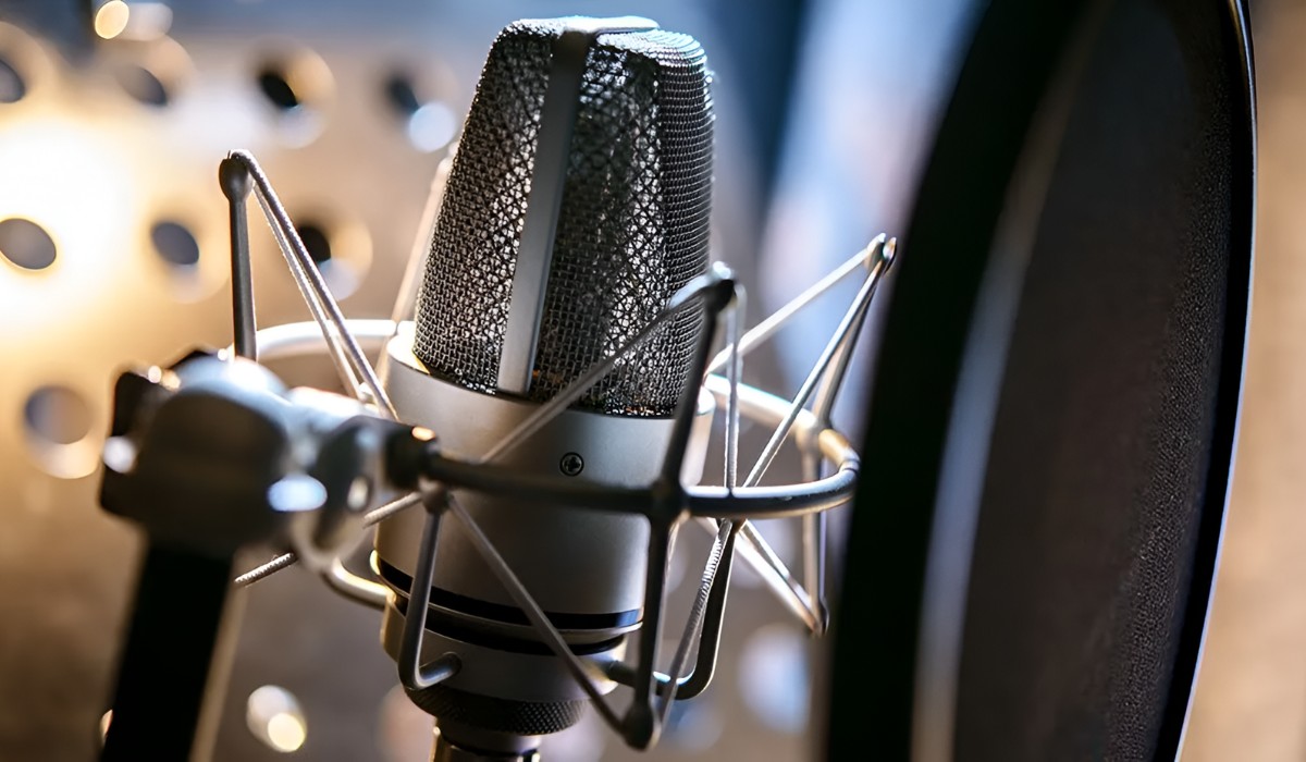 What Should My First Condenser Microphone Be For A Male Voice?