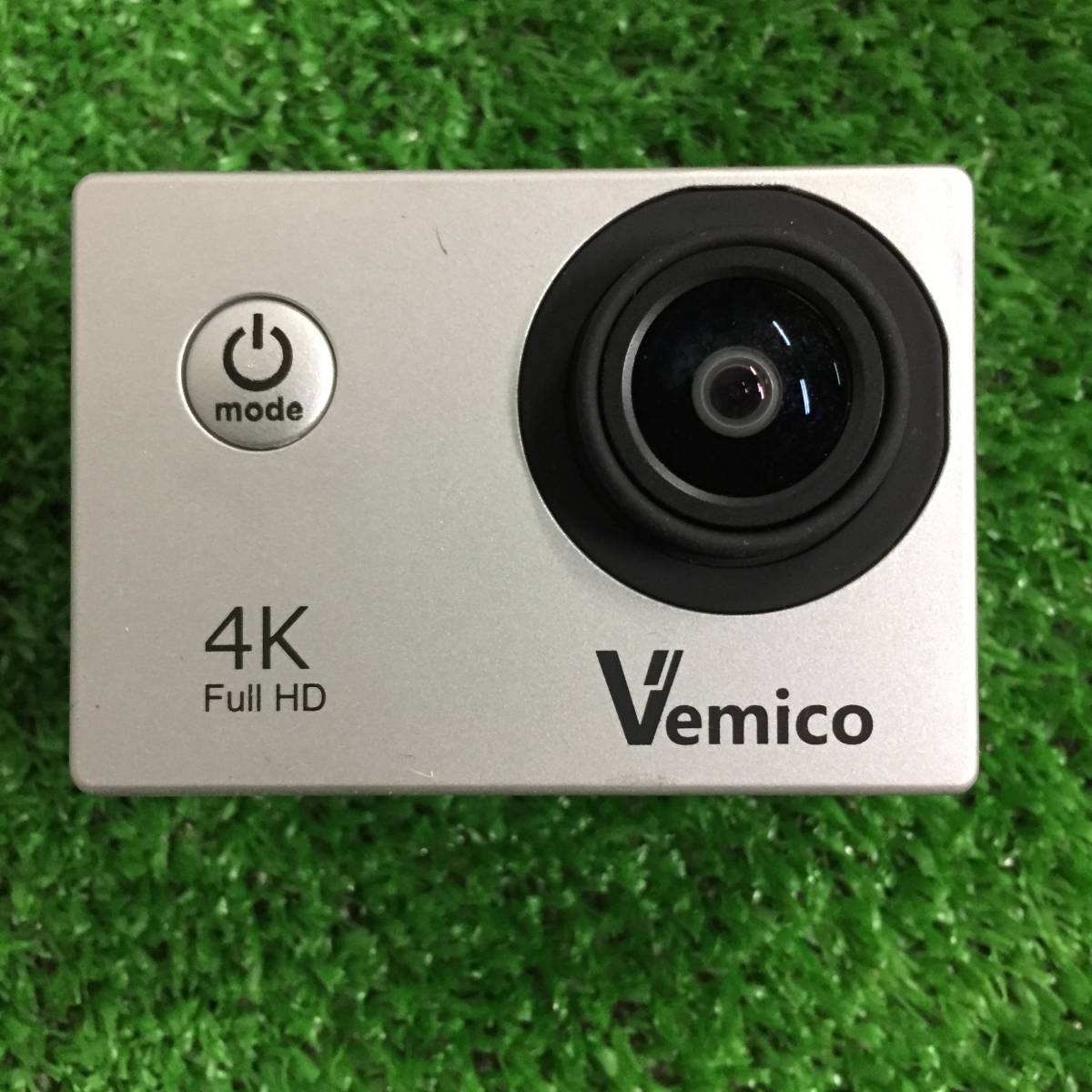What Size SD Card Does The Vemico 4K Action Camera Support