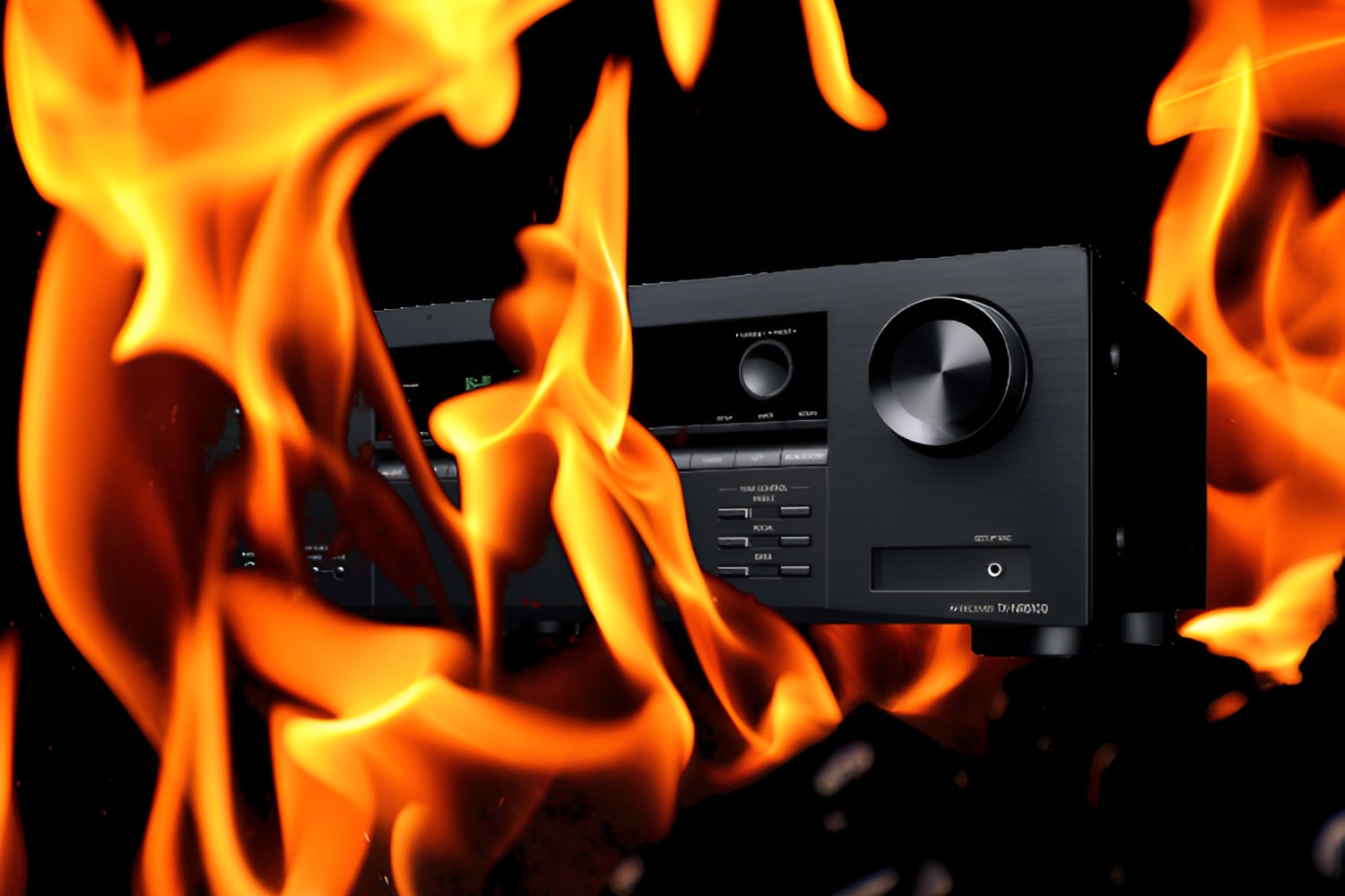 What Temperature Is Considered Too Hot For An AV Receiver