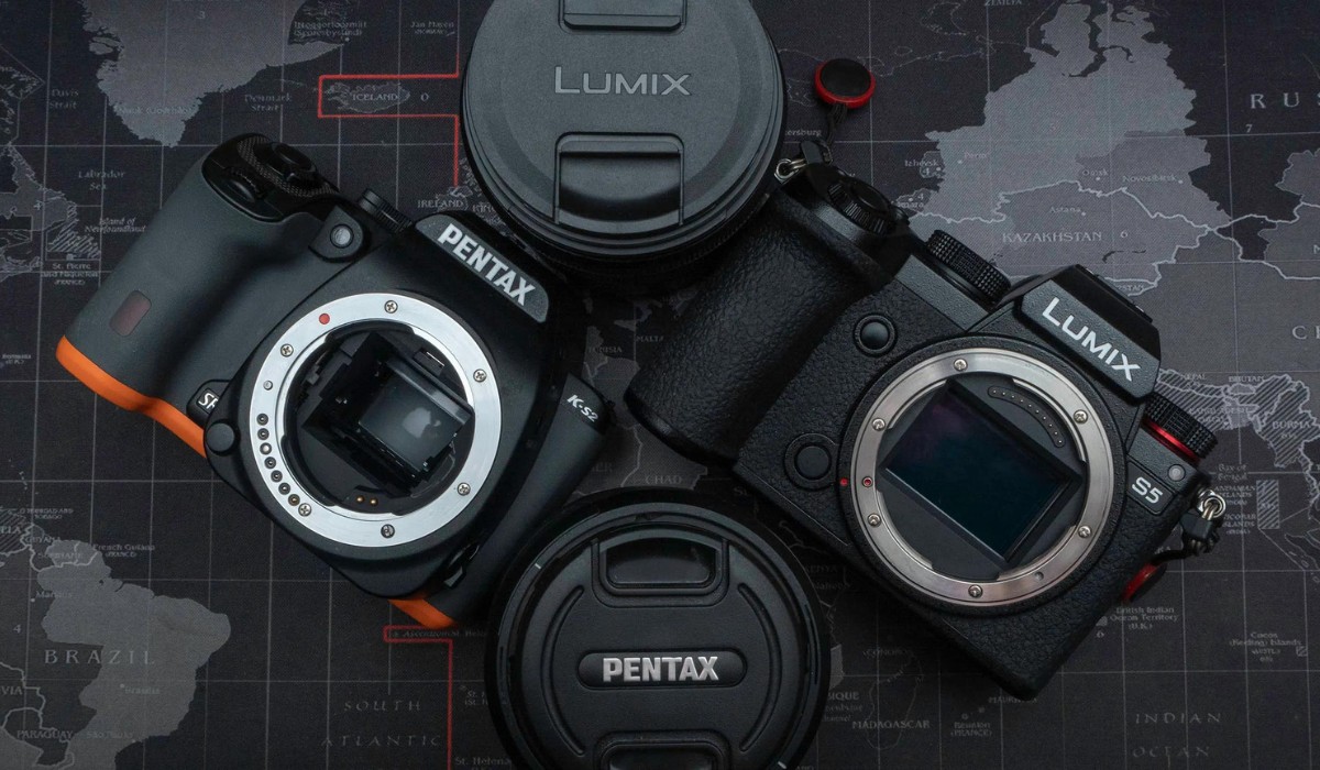 What To Look For When Upgrading A DSLR Camera