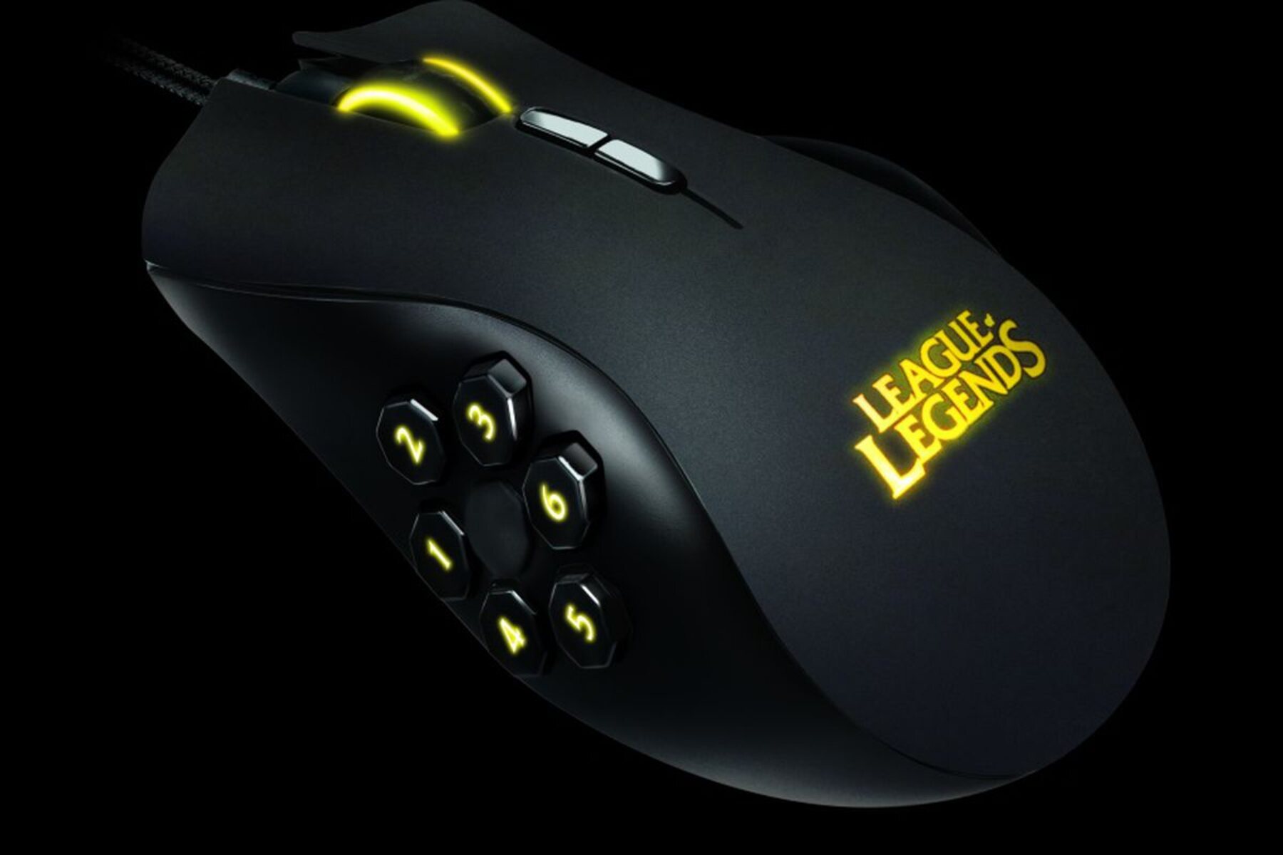 What Type Of Gaming Mouse For League Of Legends?