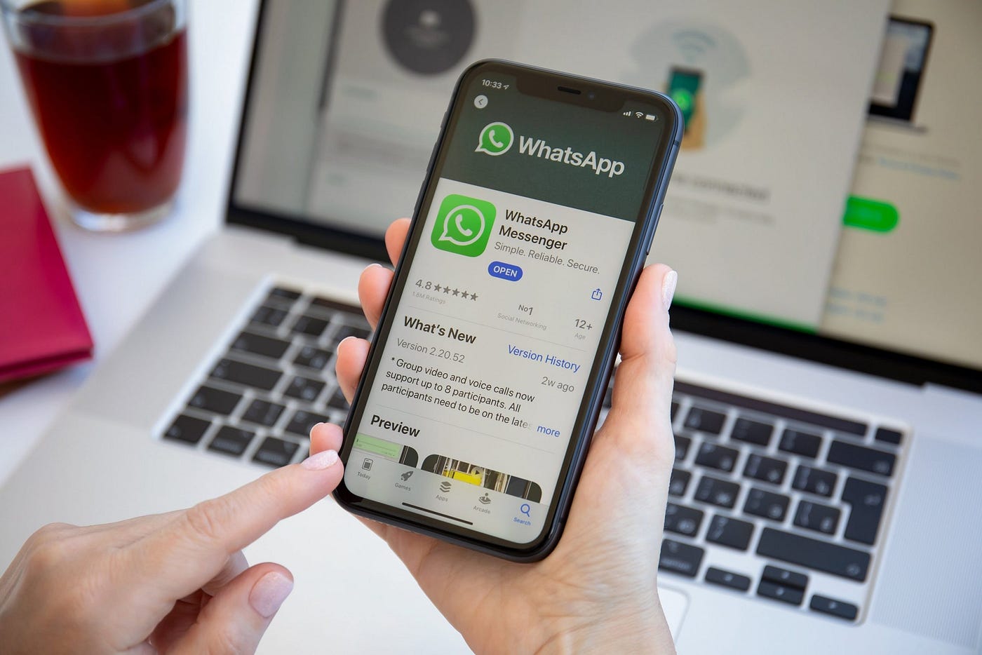 whatsapp-introduces-voice-updates-and-polls-for-channels