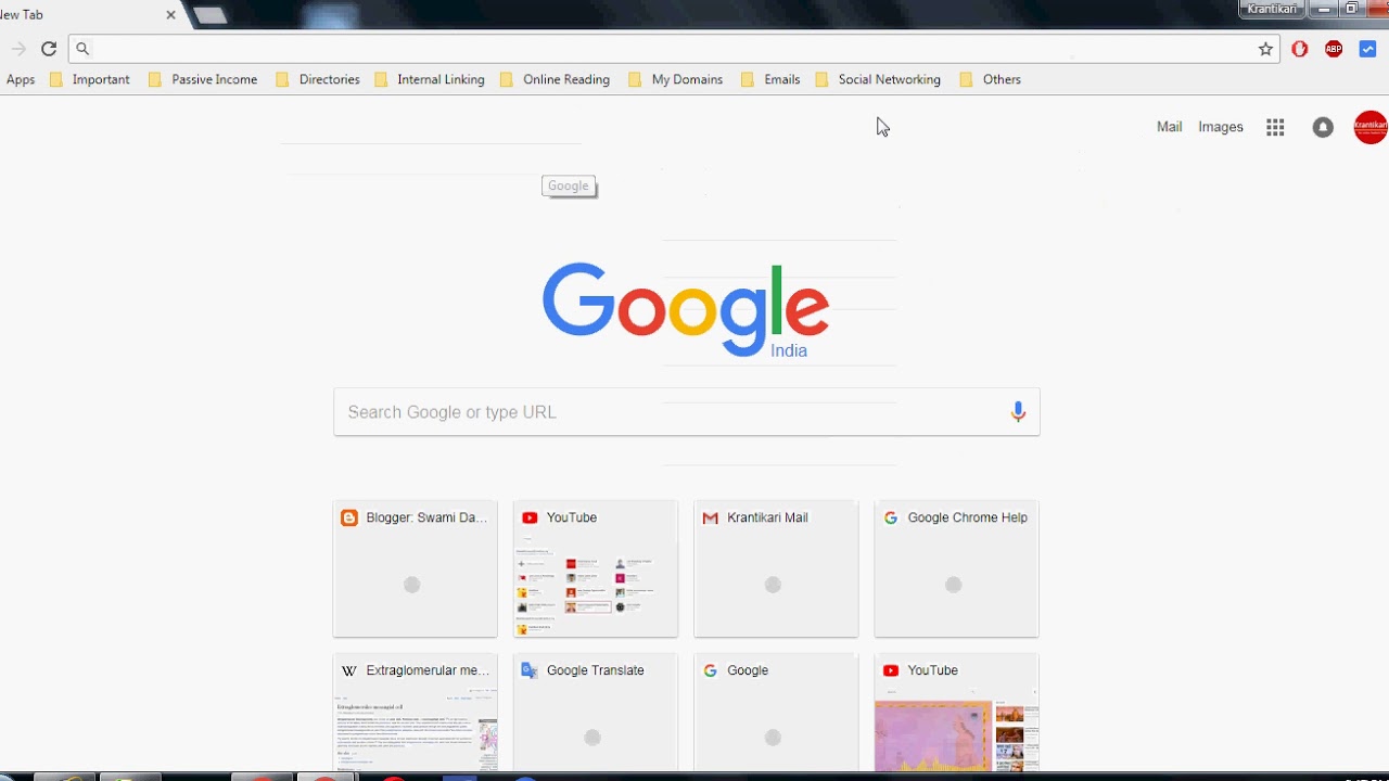Where Are Chrome Favorites Saved