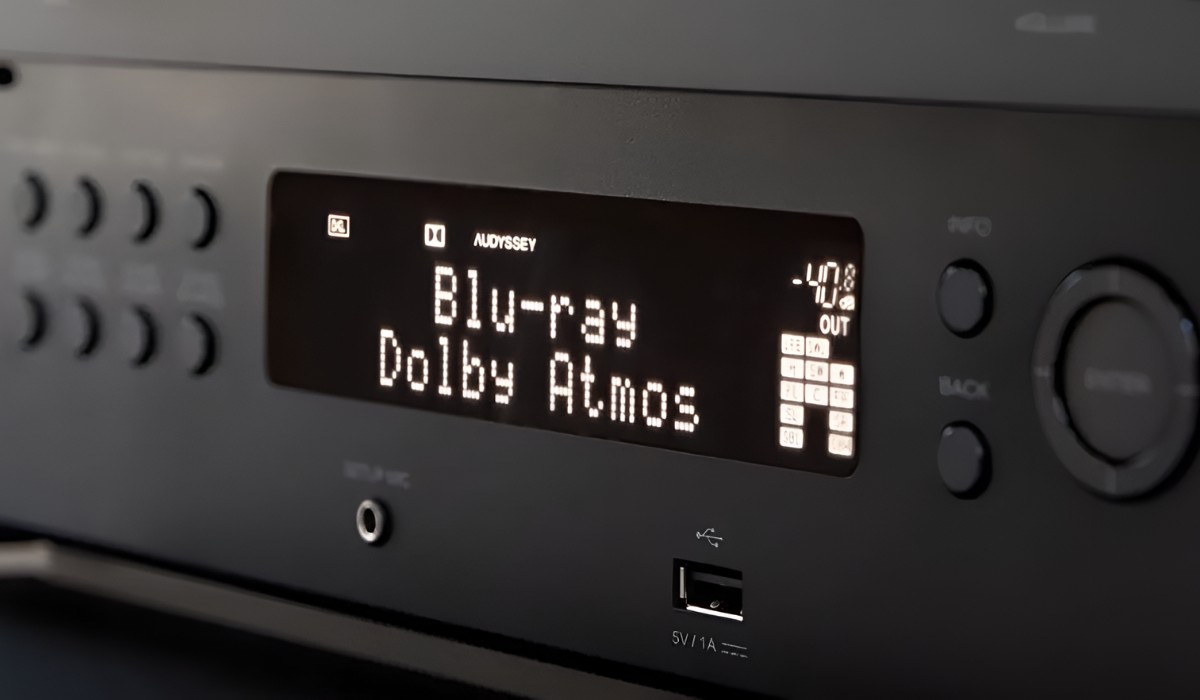 Where Do You Plug In Dolby Atmos Speakers On An AV Receiver