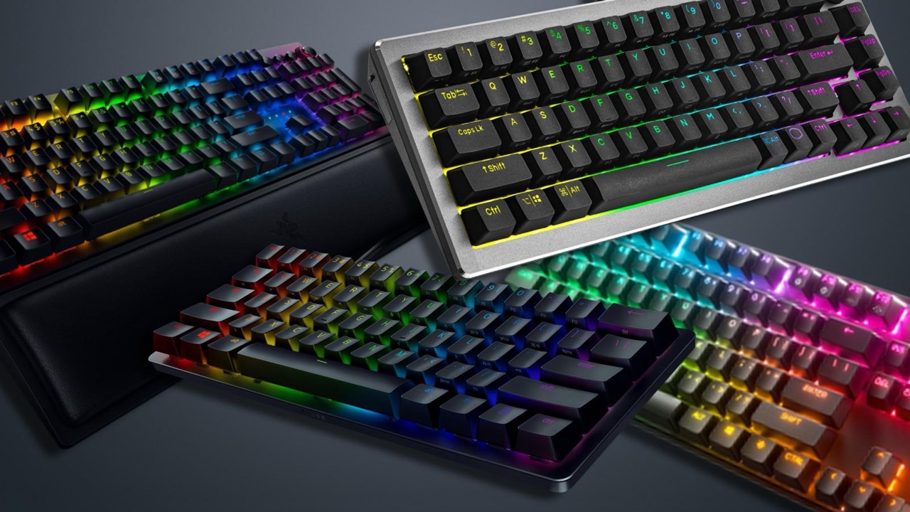 Where To Get A Gaming Keyboard