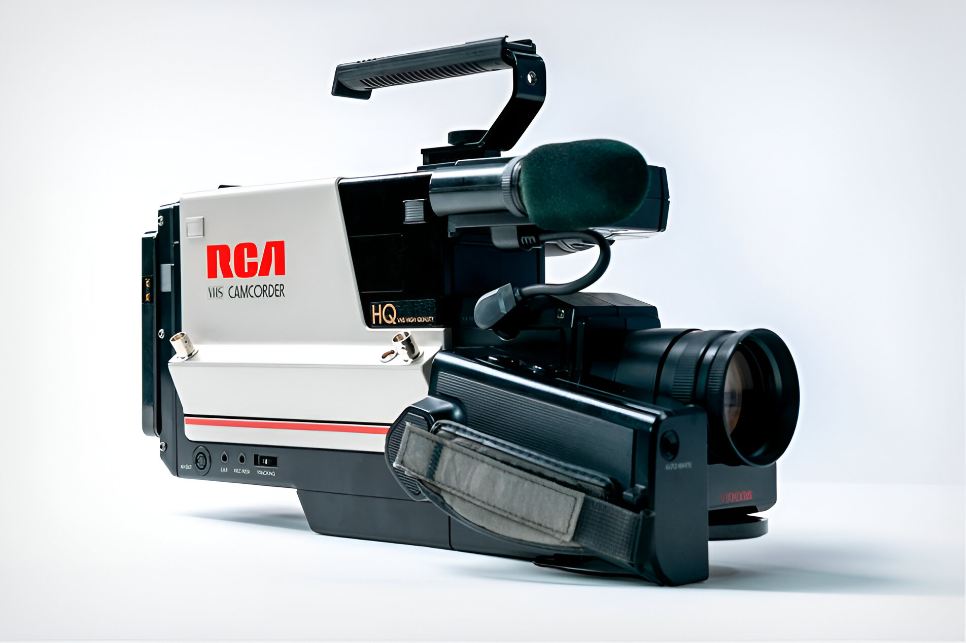 Where To Get Old RCA Camcorder