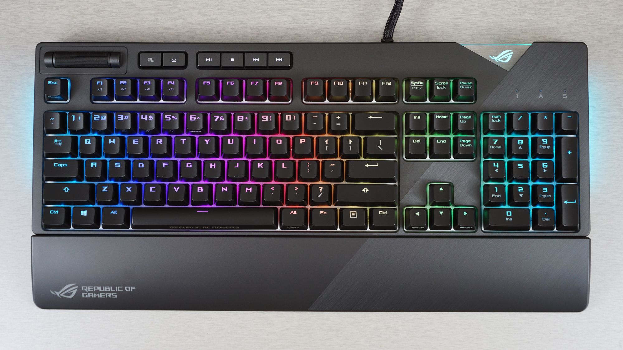 Which Gaming Keyboard Switches To Choose