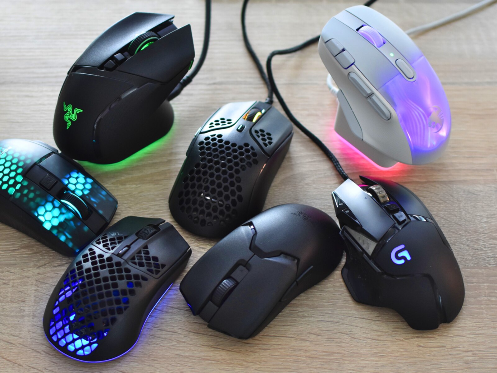 Which Gaming Mouse Needs Internet