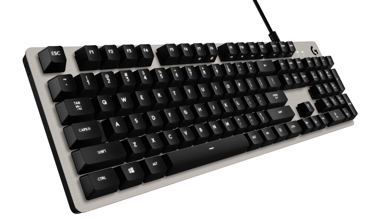 why-are-gaming-keyboard-keys-silver