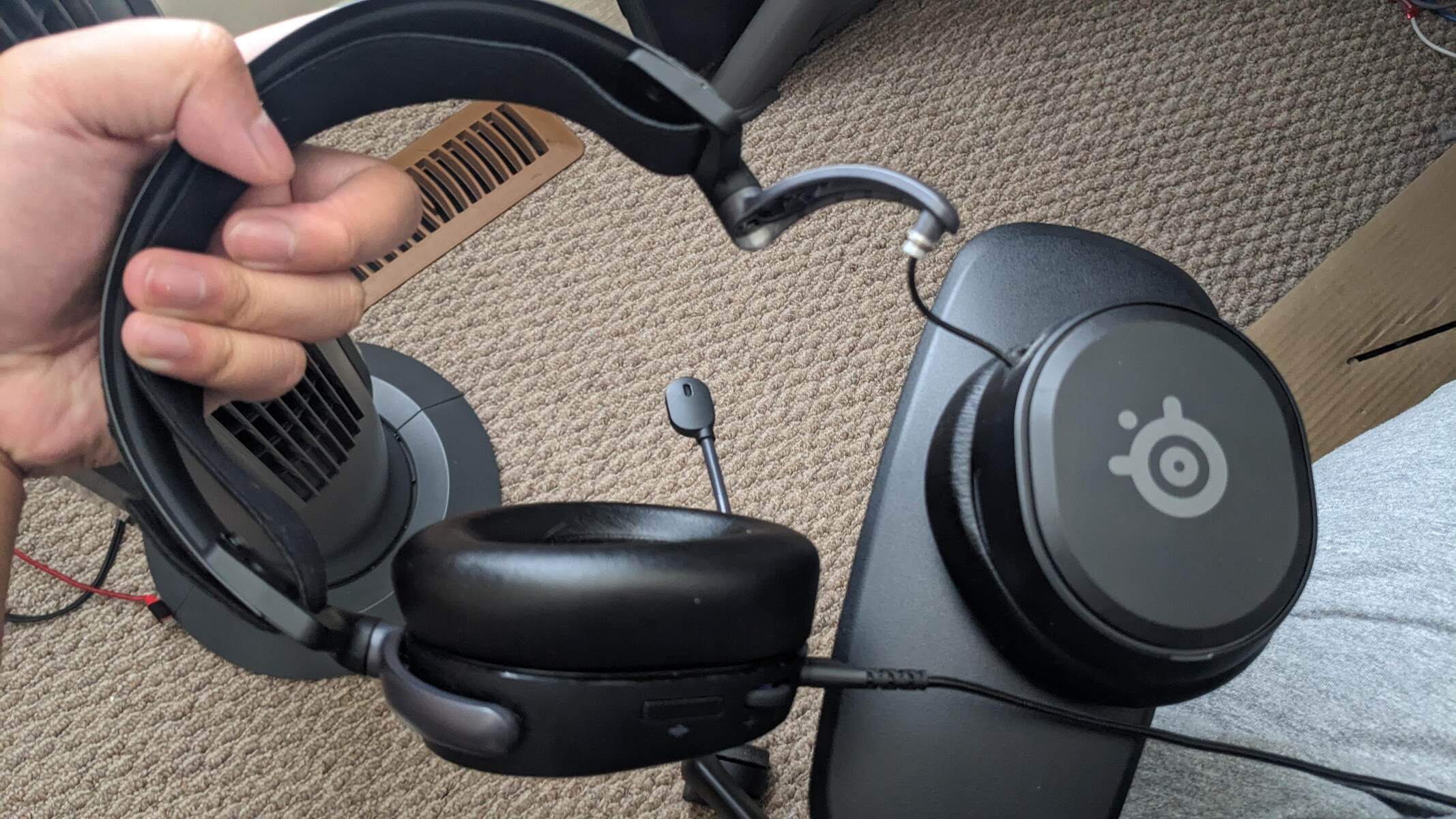 Why Do My Gaming Headset Breaks