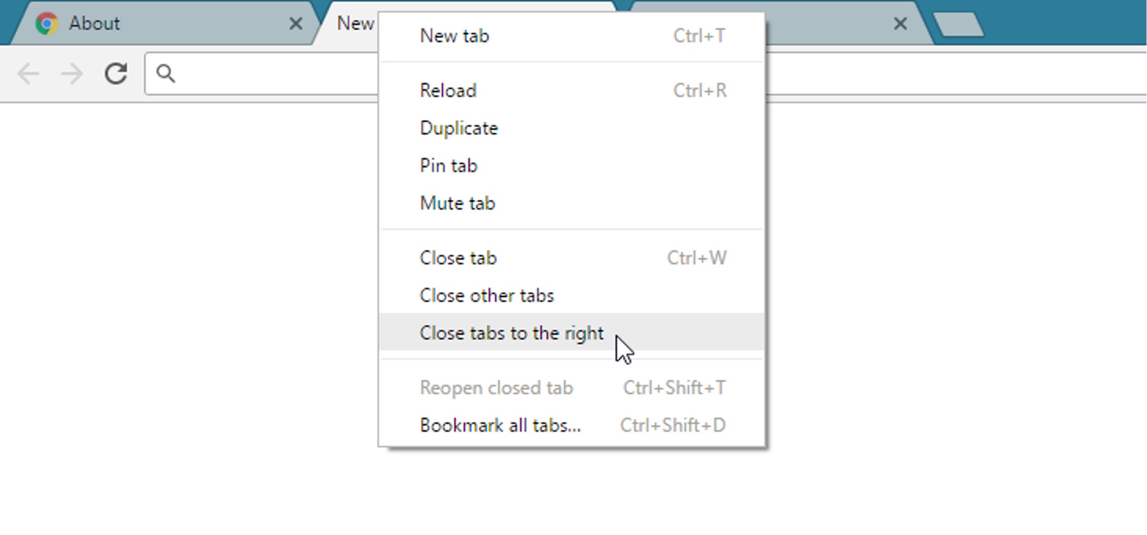 Why Does Chrome Close Tabs When I Click On Them