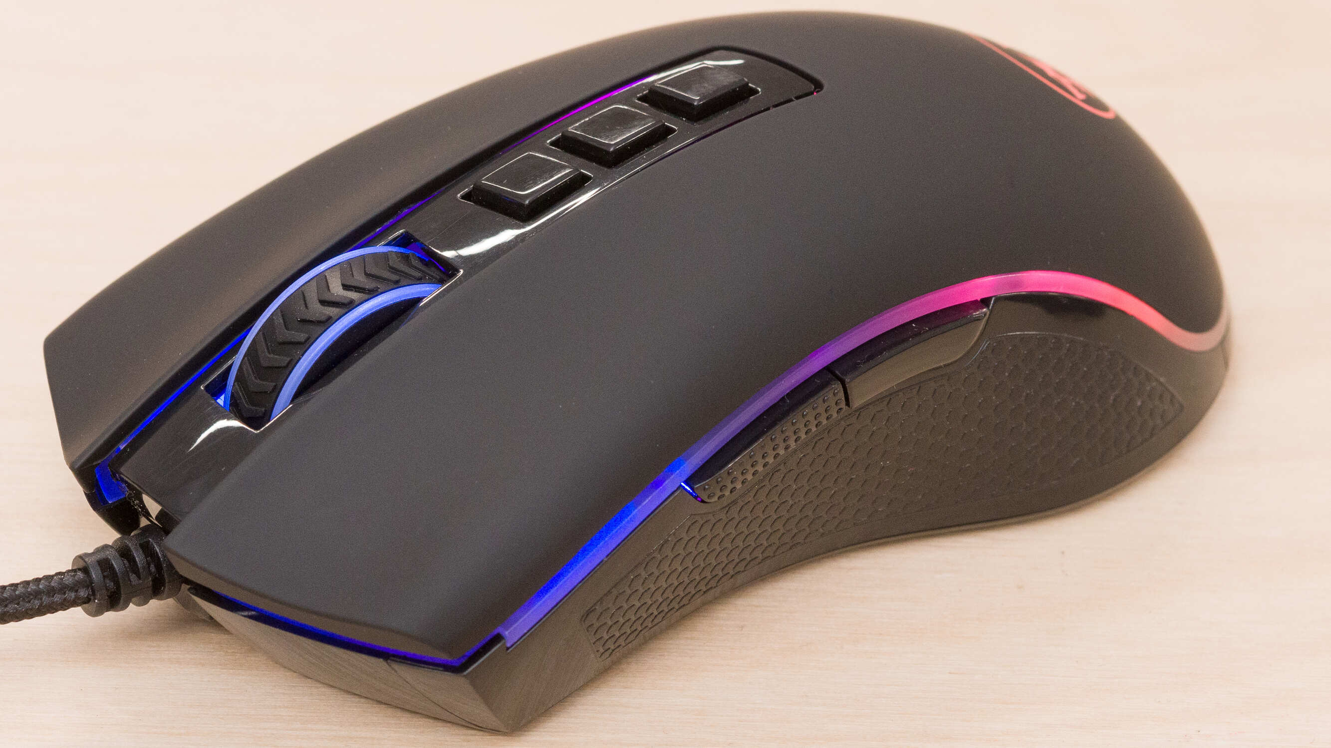 Why Doesn’t Redragon Gaming Mouse App Read My Redragon Centrophorus