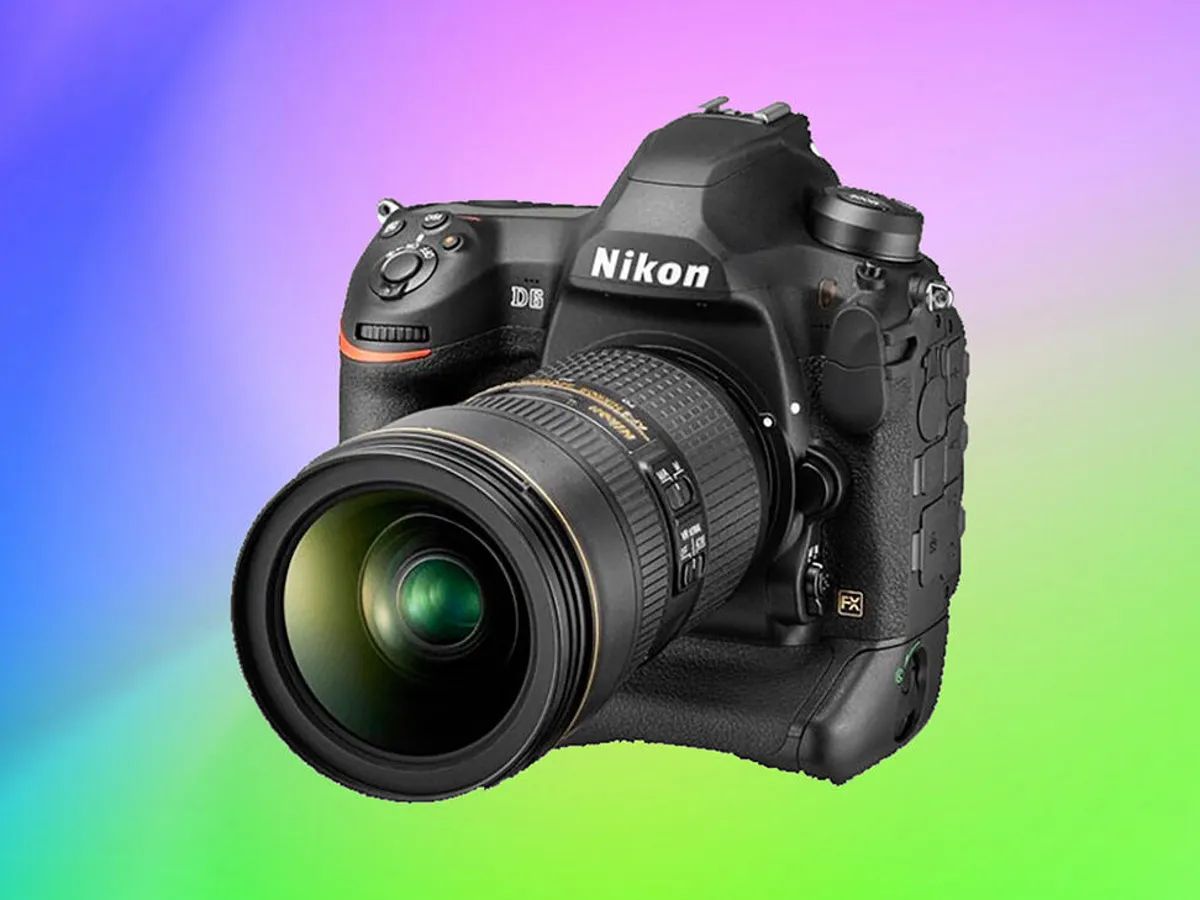 Why Is A DSLR Camera Better