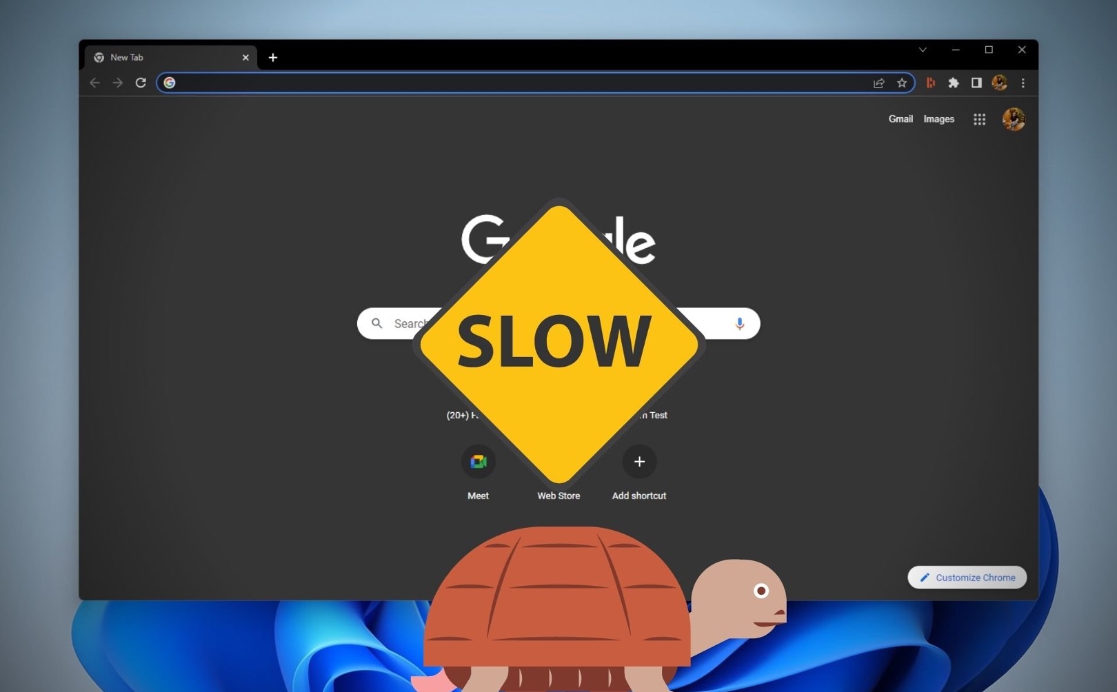Why Is My Chrome Running So Slow?